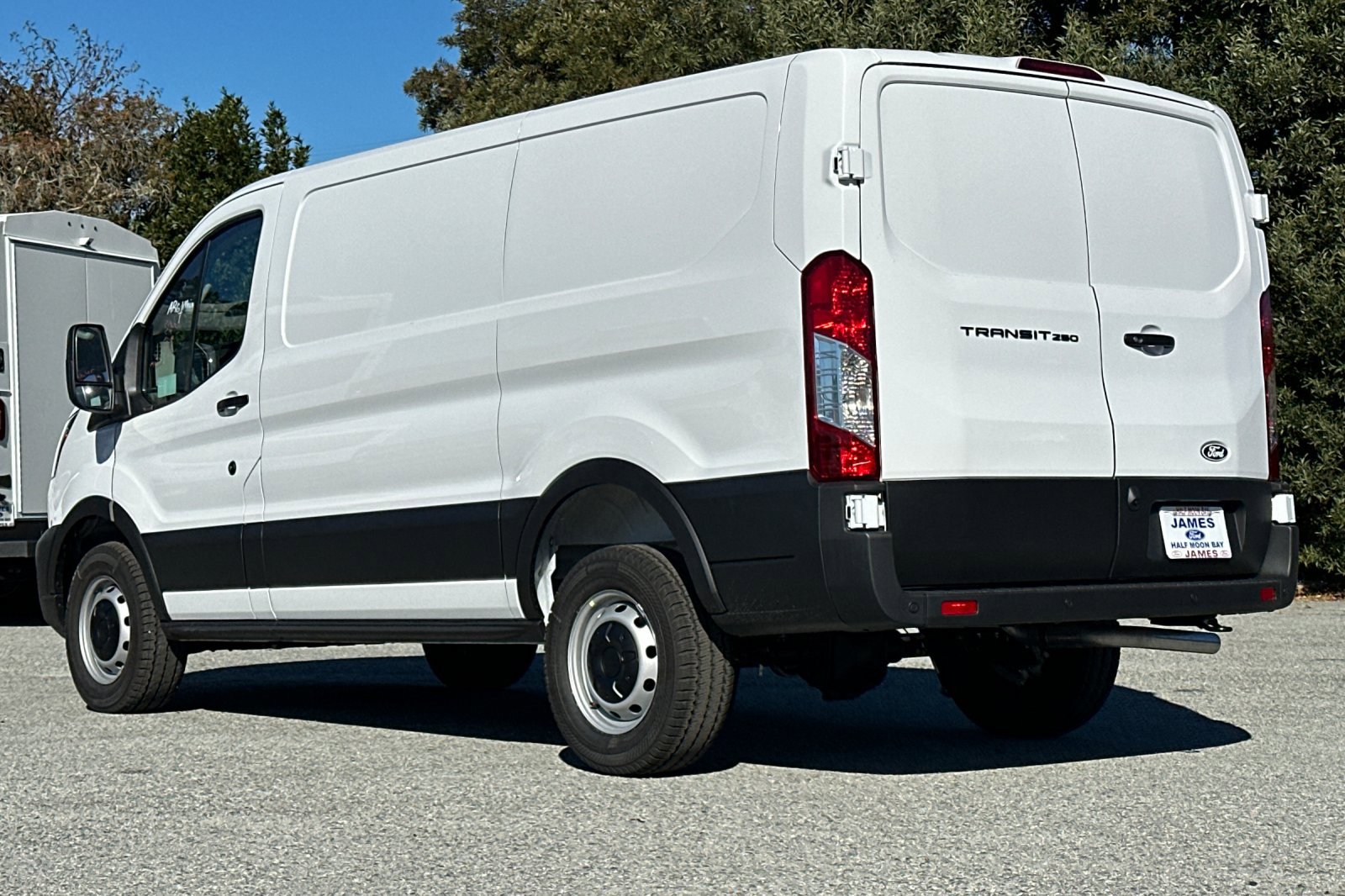 2026 Ford Transit photo 2