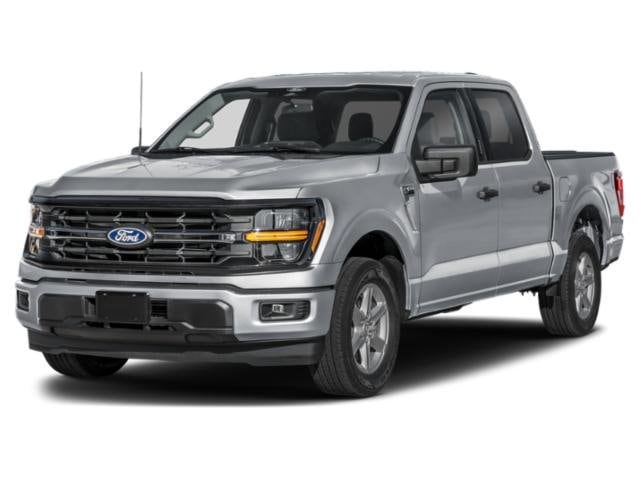 2026 Ford F-150 Truck SuperCrew Cab 