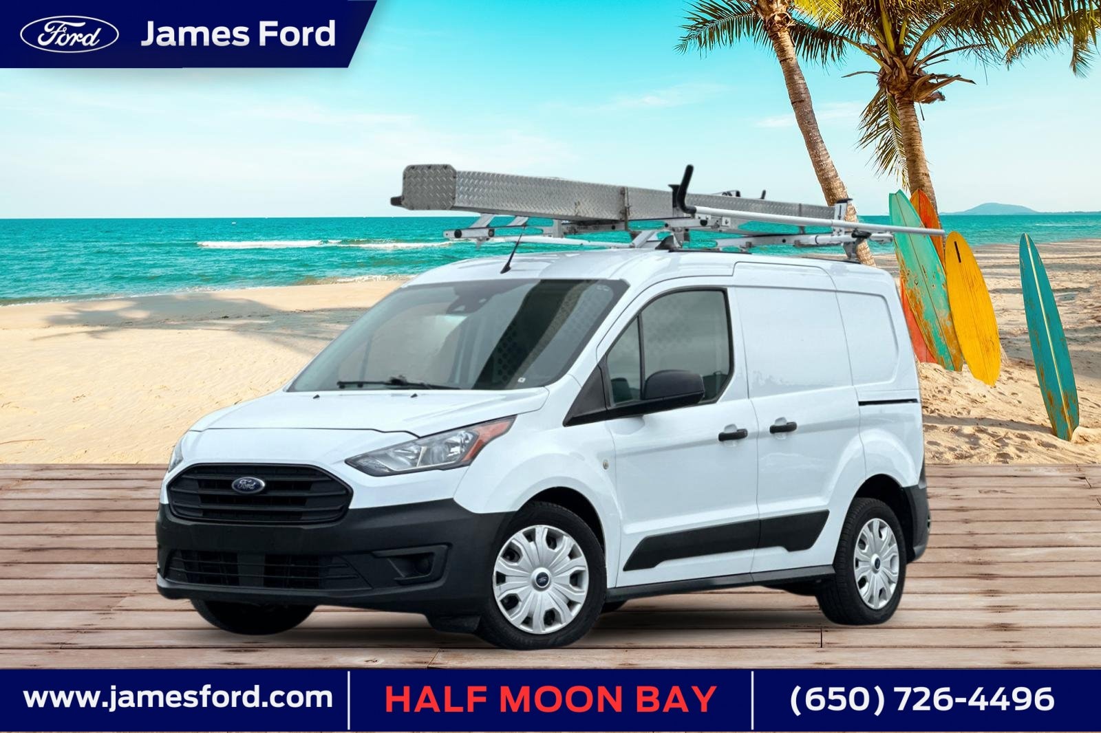 2022 Ford Transit Connect XL