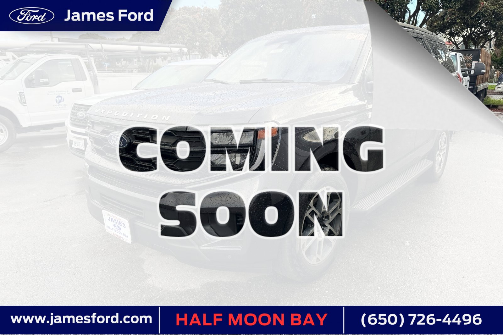 2025 Ford Expedition Active 4x4 