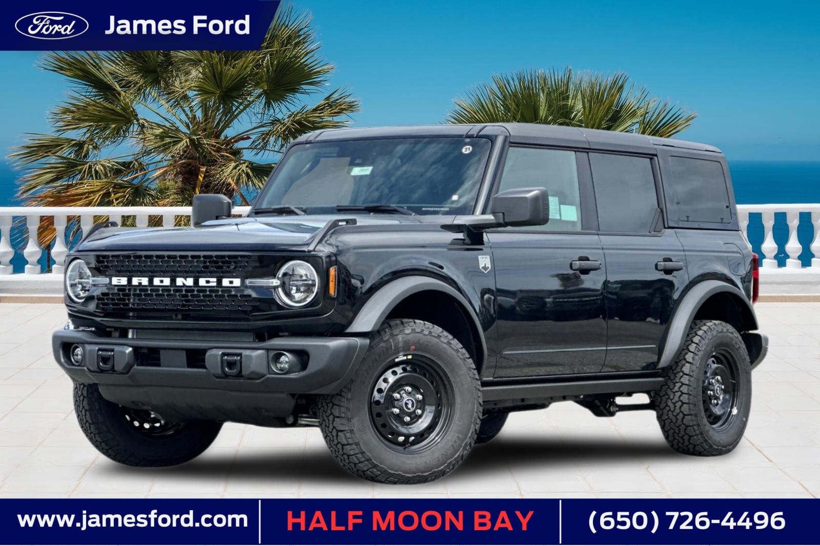 2026 Ford Bronco Big Bend 4x4's photo
