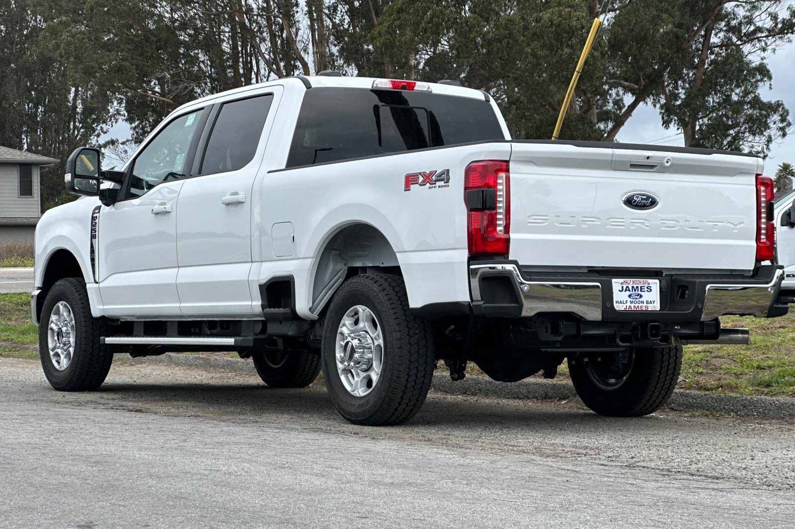 2026 Ford F-250 photo 3