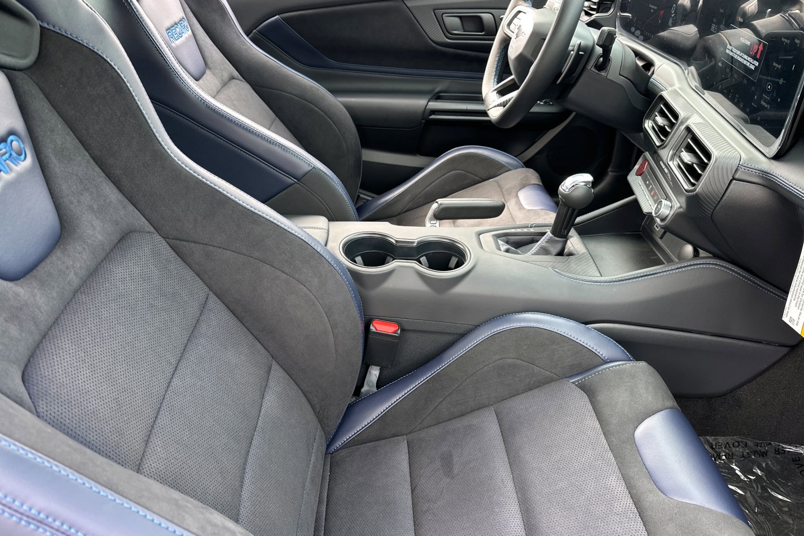 2025 Ford Mustang Dark Horse - Photo 14