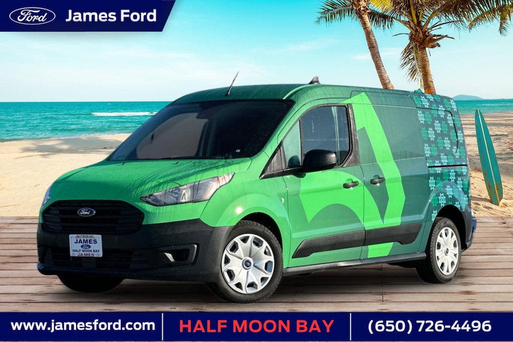 Used 2020 Ford Transit Connect XL Cargo Van