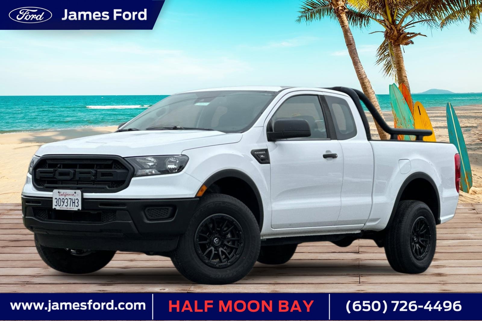 2021 Ford Ranger XL's photo