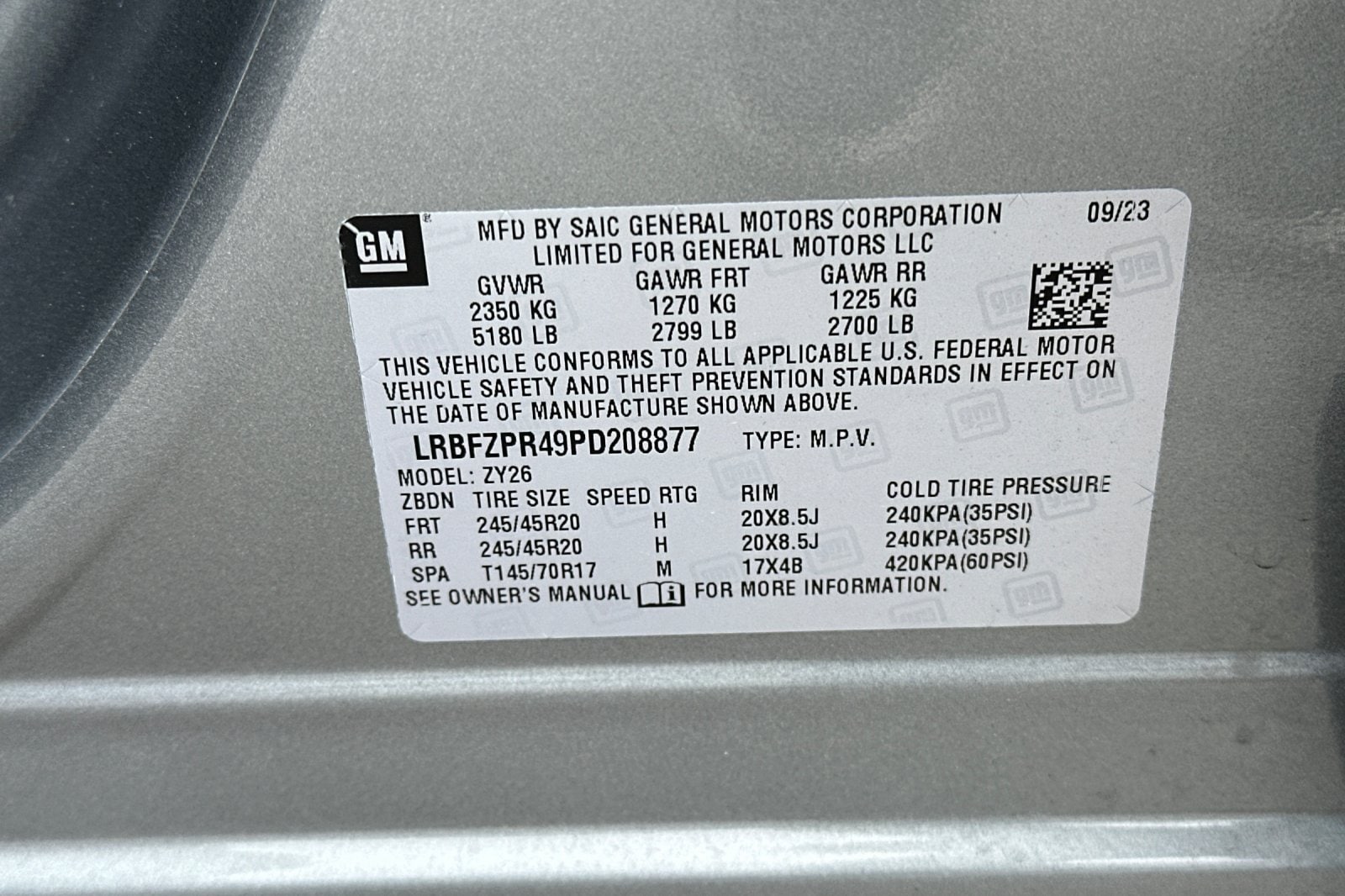 2023 Buick Envision Essence - Photo 28