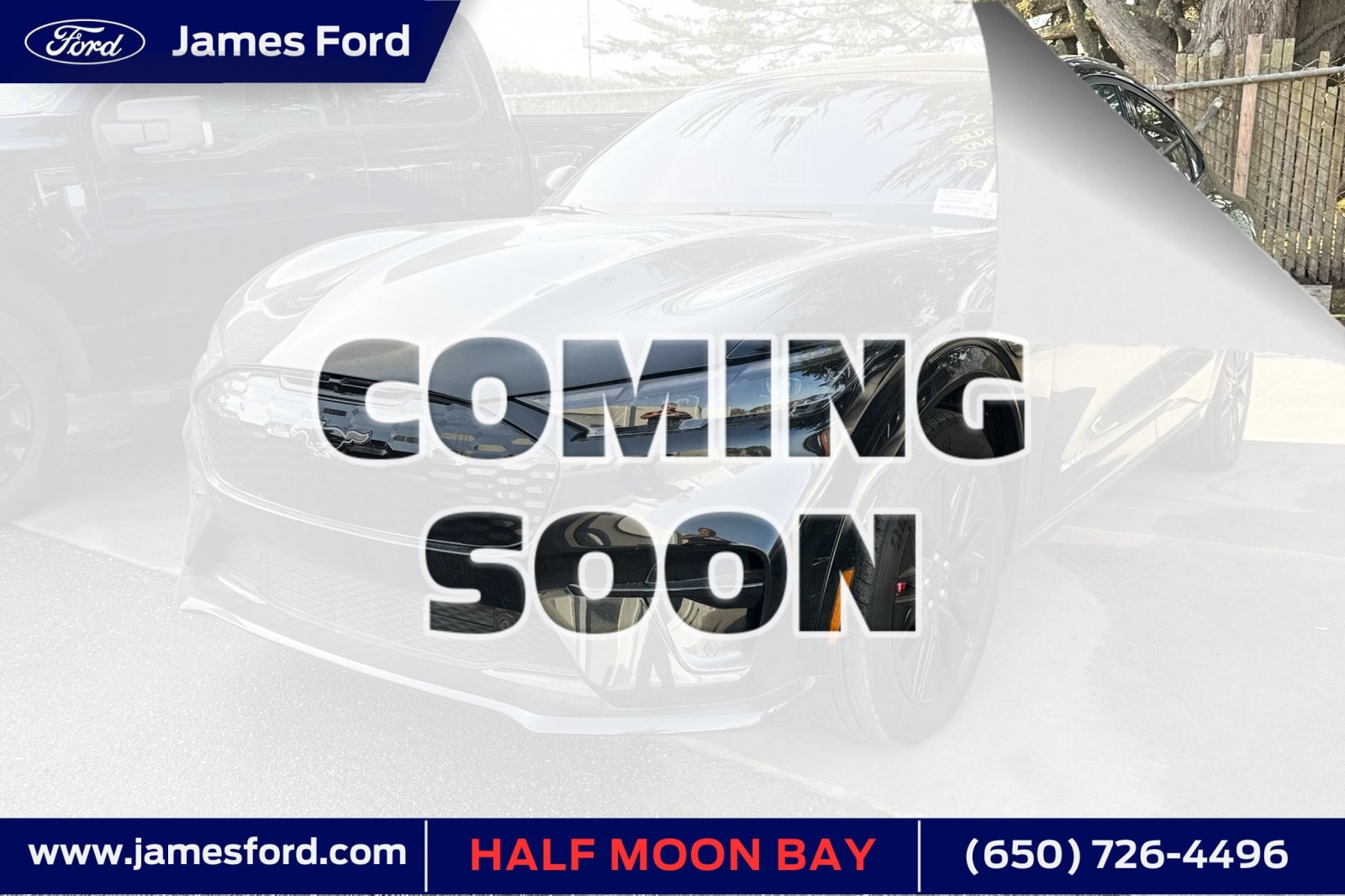 2025 Ford Mustang Mach-E SUV 