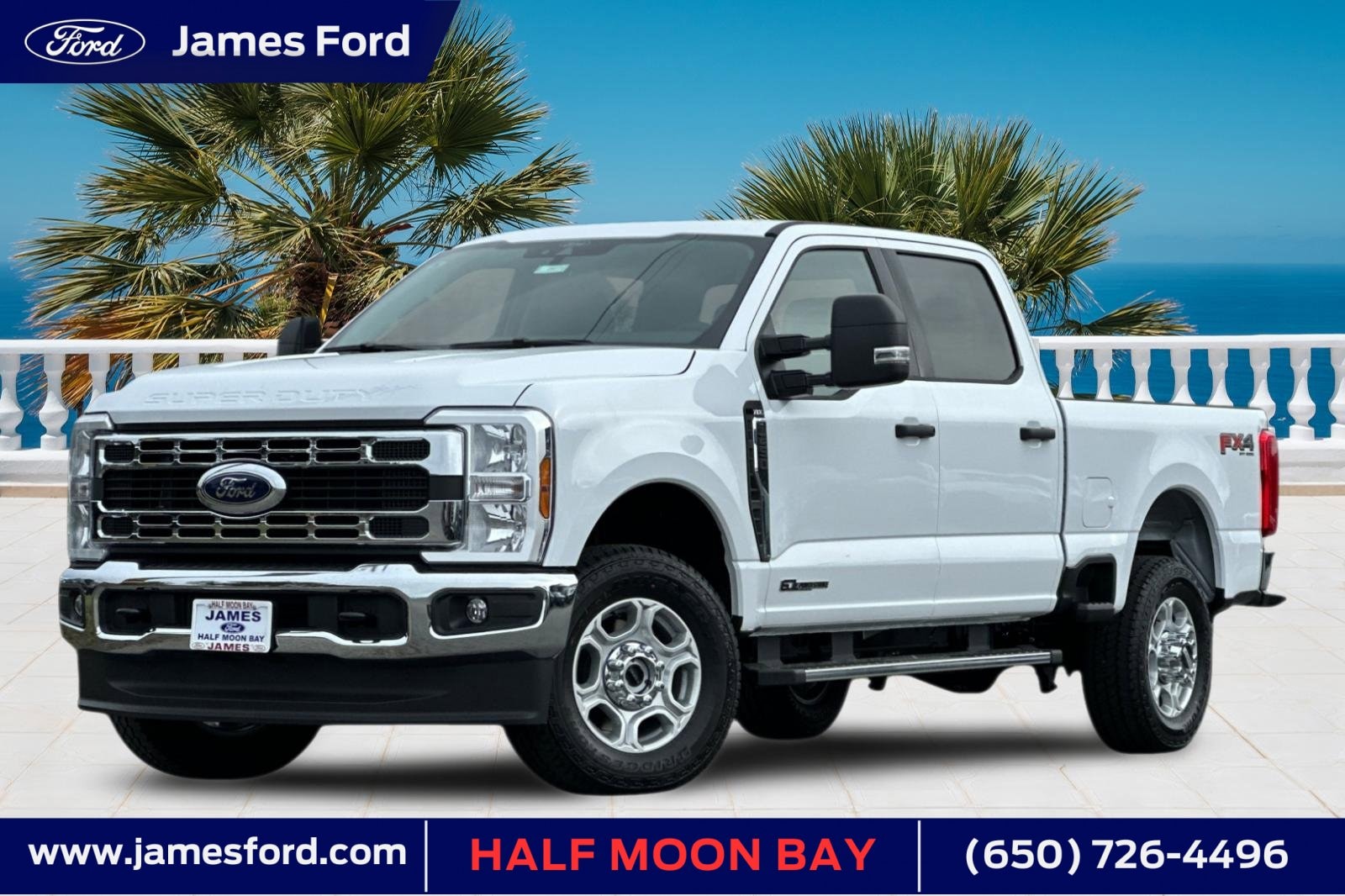 2026 Ford F-250 Super Duty XLT's photo