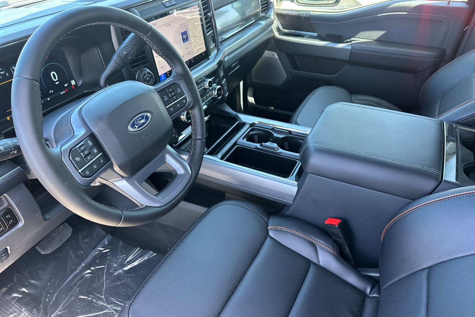 2025 Ford F-250 Super Duty Lariat - Photo 9