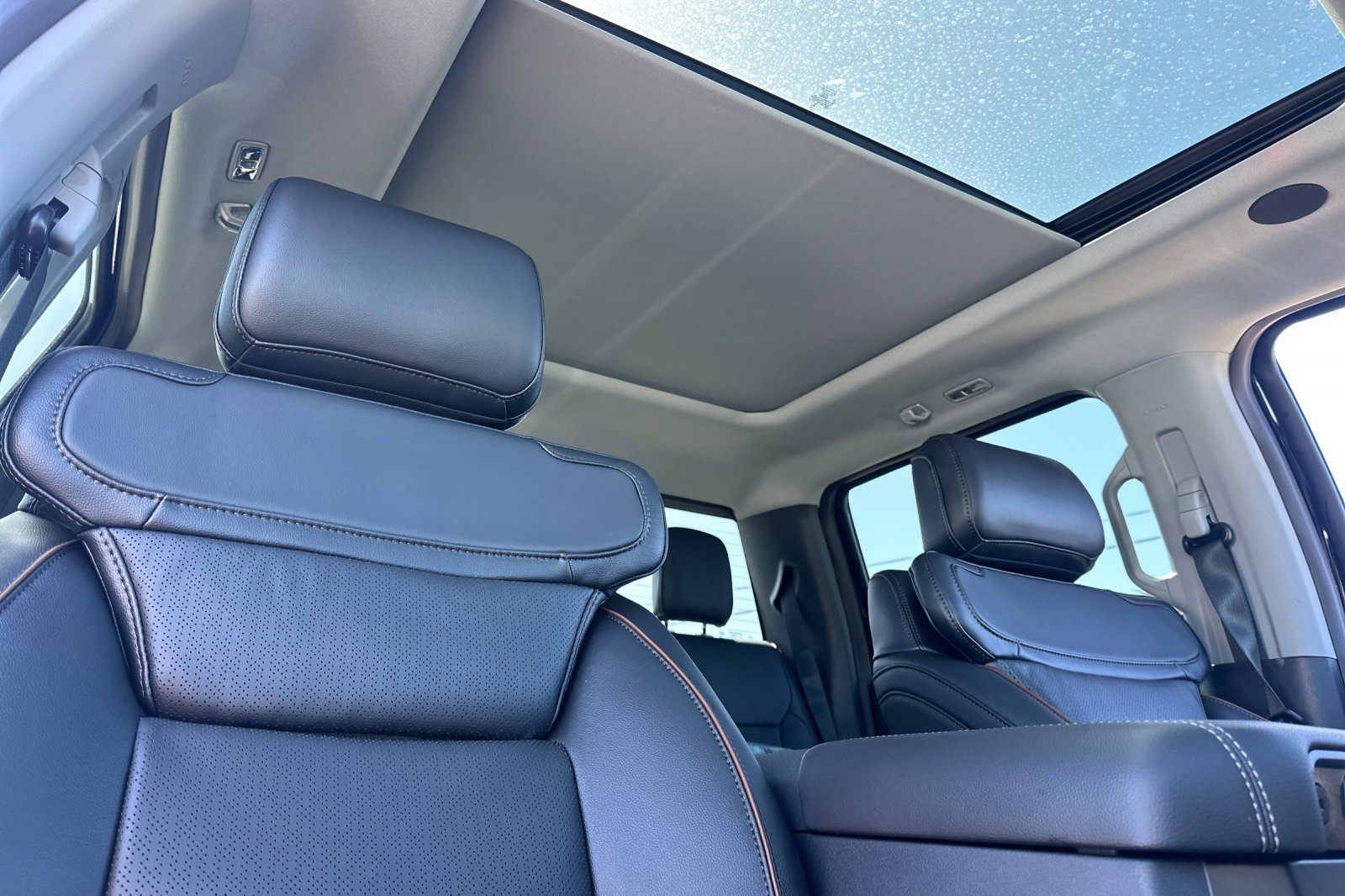 2025 Ford F-250 Super Duty Lariat - Photo 15