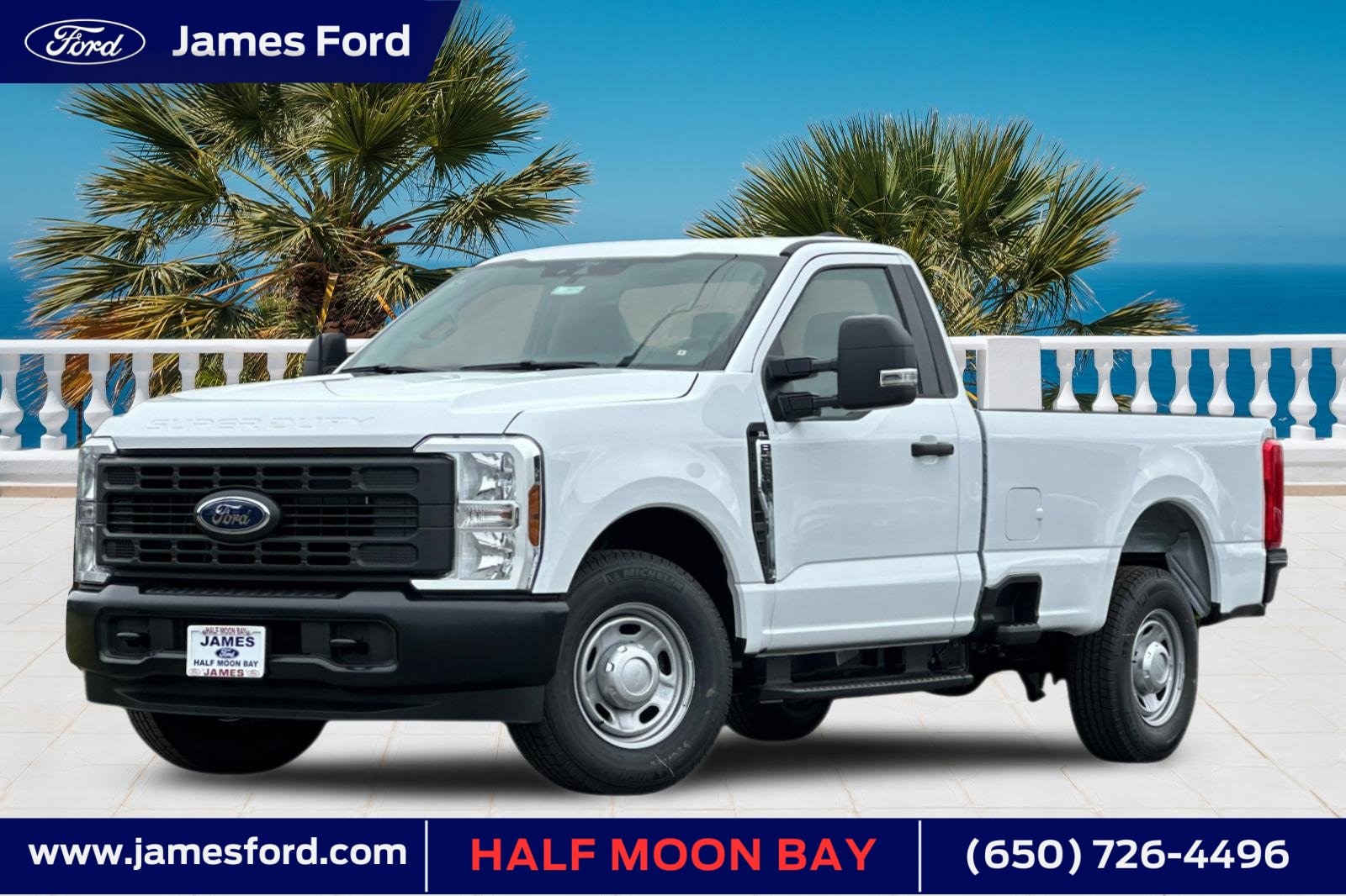 2026 Ford F-250 Super Duty XL's photo