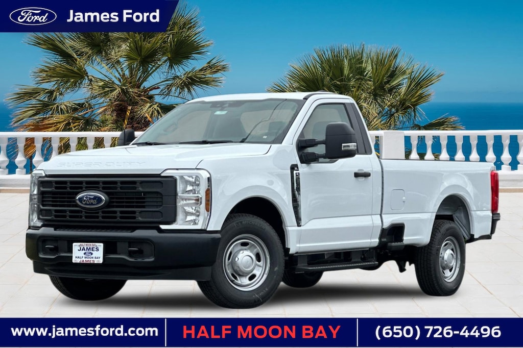 New 2026 Ford F-250SD XL Truck Regular Cab
