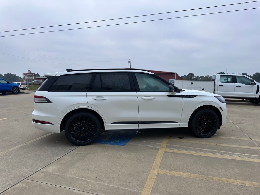 New 2026 Lincoln Aviator Reserve SUV
