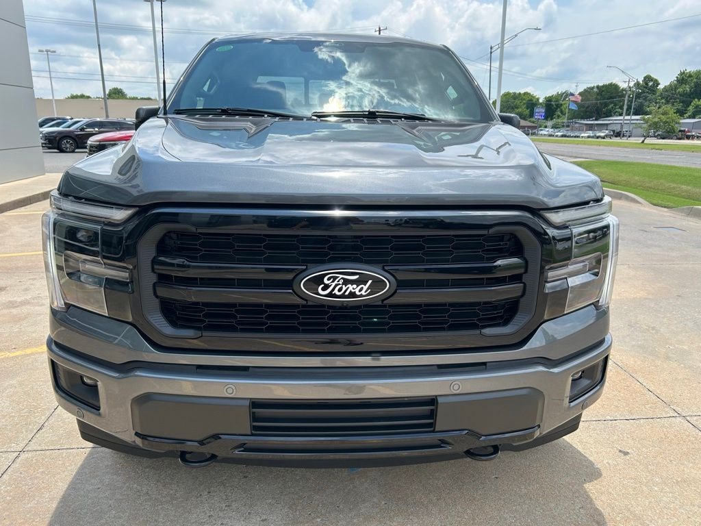 Used 2025 Ford F-150 Lariat Crew Cab Truck