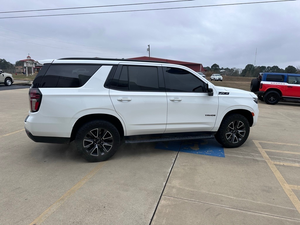Used 2021 Chevrolet Tahoe Z71 SUV