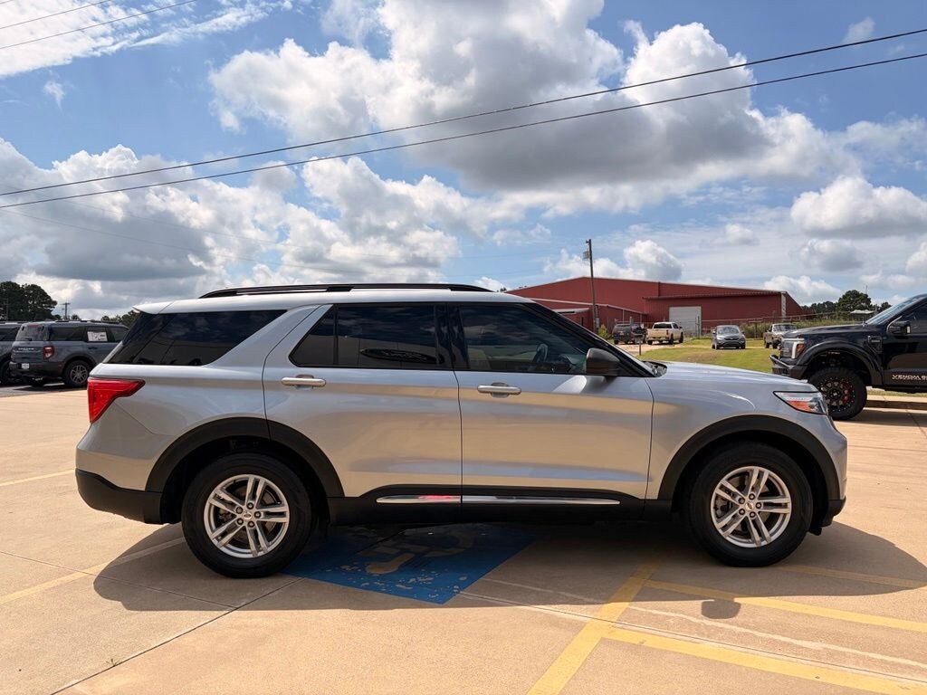 Used 2023 Ford Explorer XLT SUV
