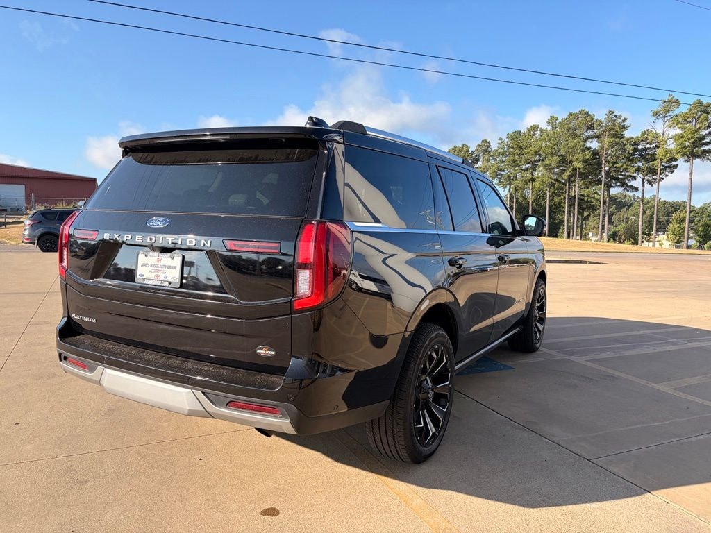 Used 2025 Ford Expedition Platinum SUV