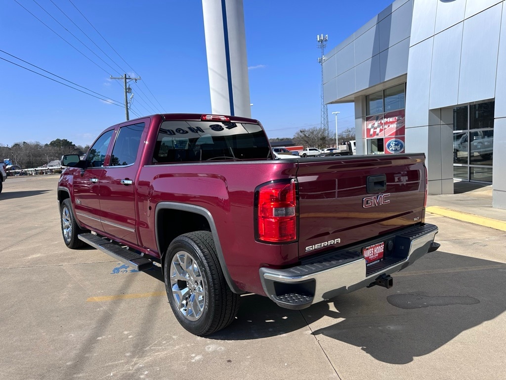 2014 GMC Sierra 1500 SLT