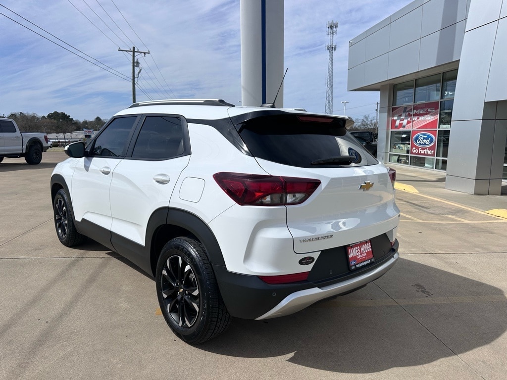 2022 Chevrolet Trailblazer LT