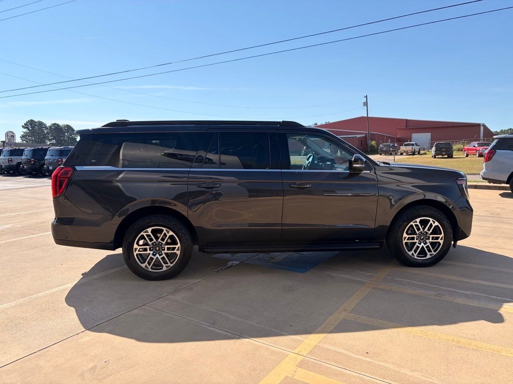 Used 2025 Ford Expedition MAX Active SUV