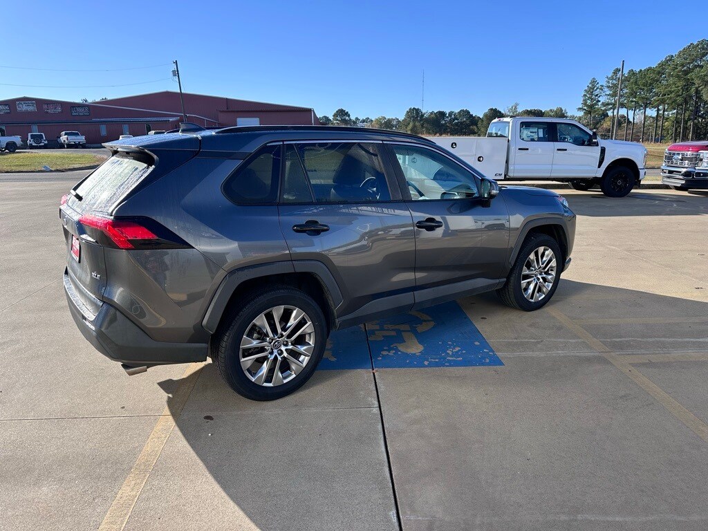 Used 2020 Toyota RAV4 XLE Premium SUV