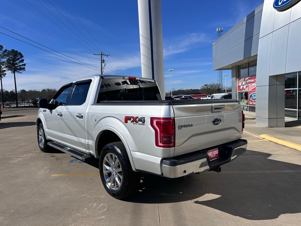 2016 Ford F-150 Lariat's photo
