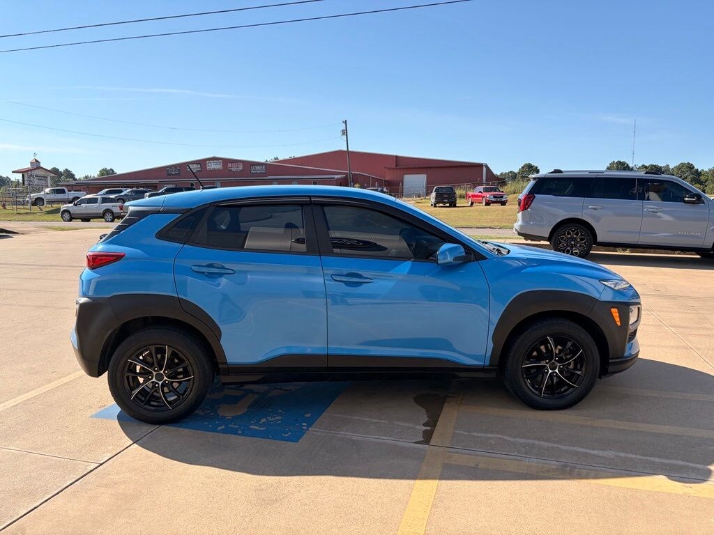Used 2019 Hyundai Kona SE SUV