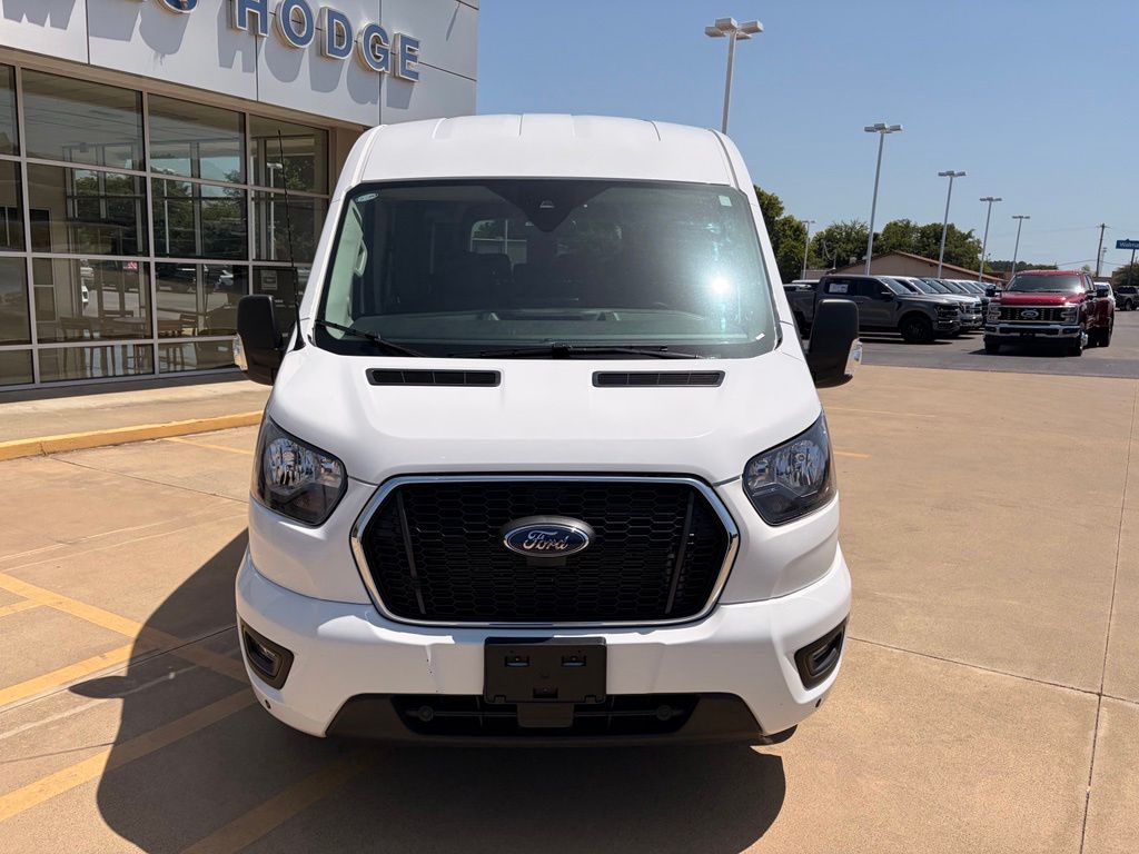 2025 Ford Transit Passenger Van XLT - Photo 6