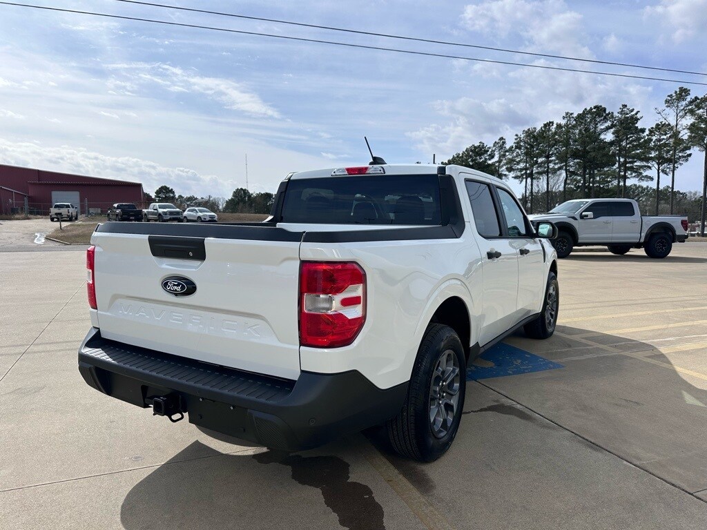 Used 2025 Ford Maverick XLT Crew Cab Short Bed Truck
