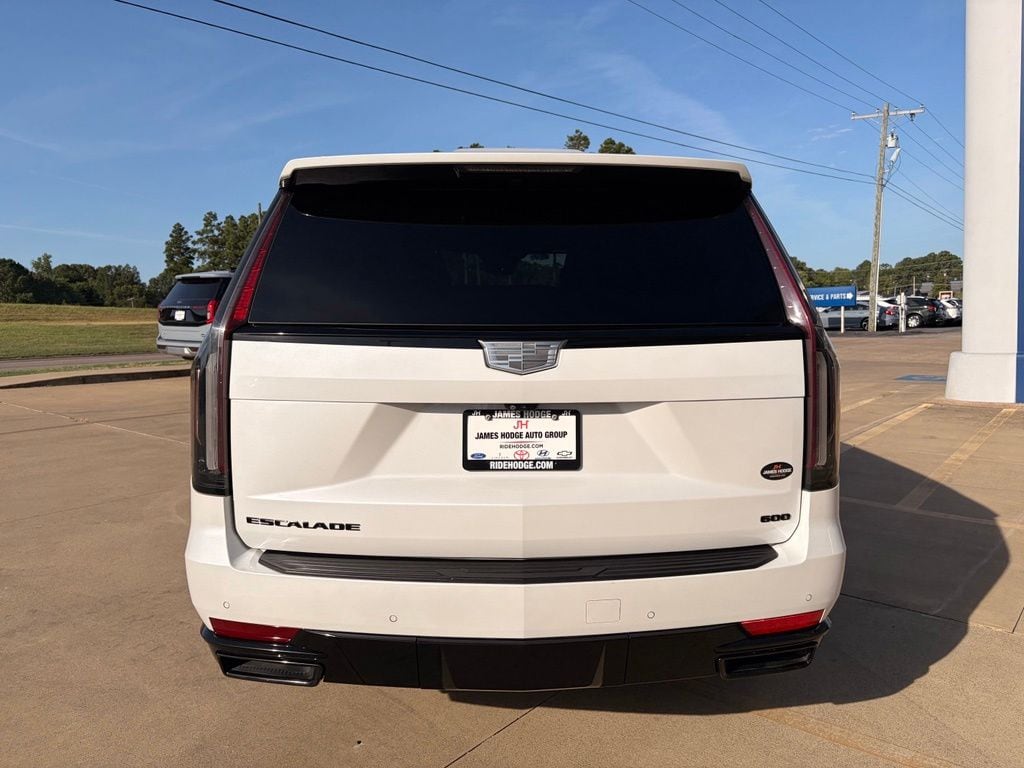 Used 2021 Cadillac Escalade Sport SUV
