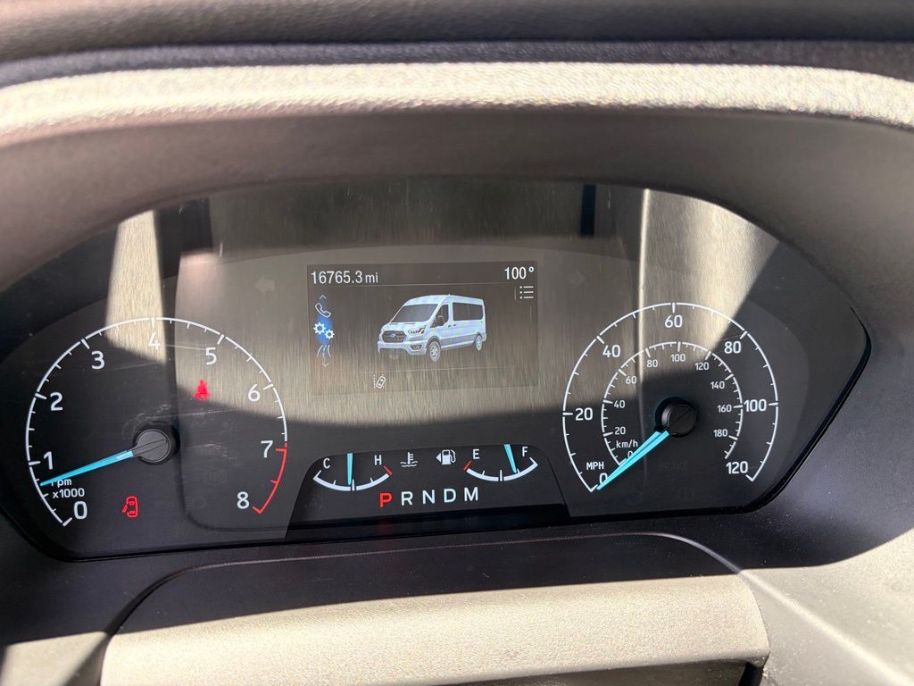 2025 Ford Transit Passenger Van XLT - Photo 17