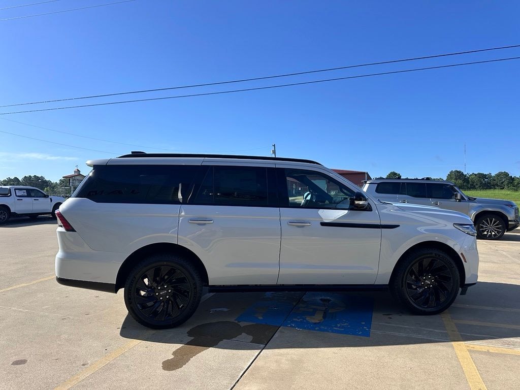 New 2026 Lincoln Navigator Reserve SUV