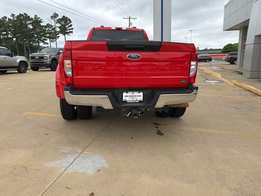 Used 2022 Ford F-350 STX Crew Cab Long Bed Truck