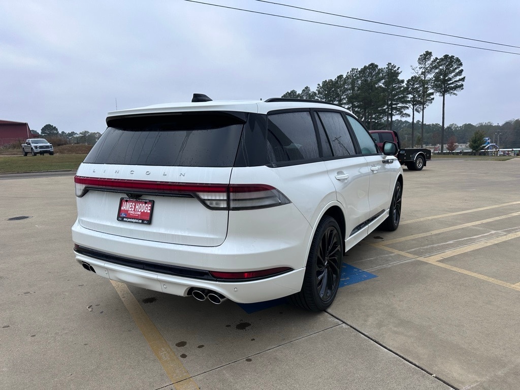 New 2026 Lincoln Aviator Reserve SUV