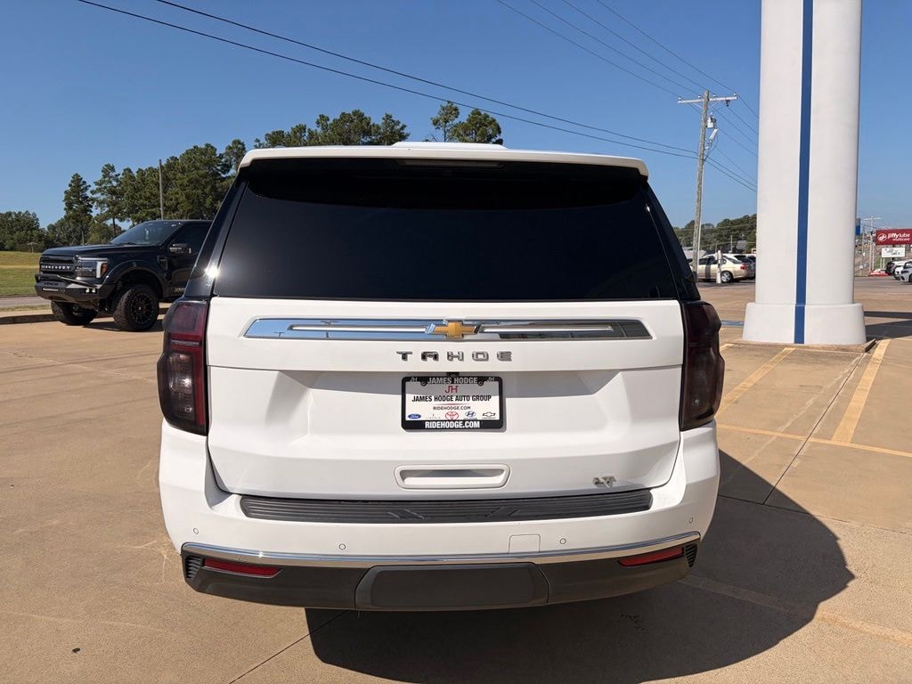 Used 2021 Chevrolet Tahoe LT SUV