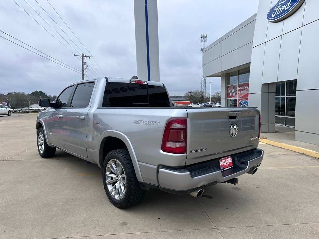 2022 RAM Ram 1500 Pickup Laramie's photo