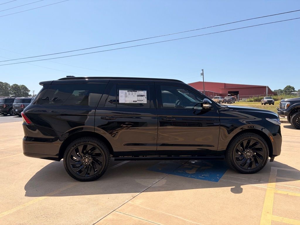 New 2027 Lincoln Navigator Reserve SUV