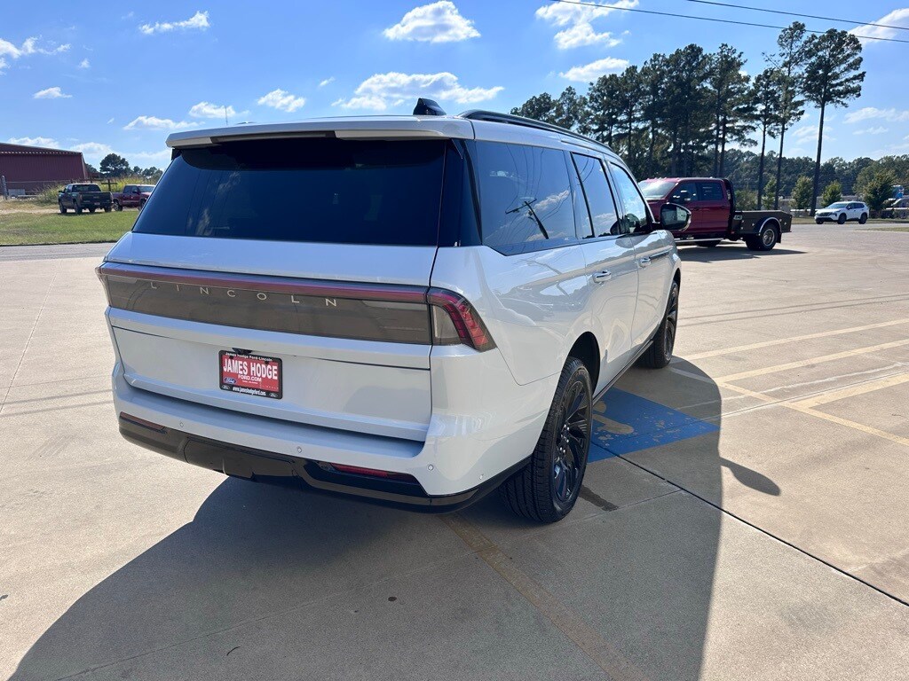 New 2025 Lincoln Navigator Reserve SUV