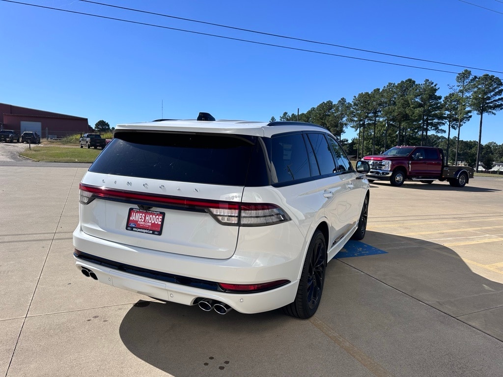 New 2025 Lincoln Aviator Reserve SUV
