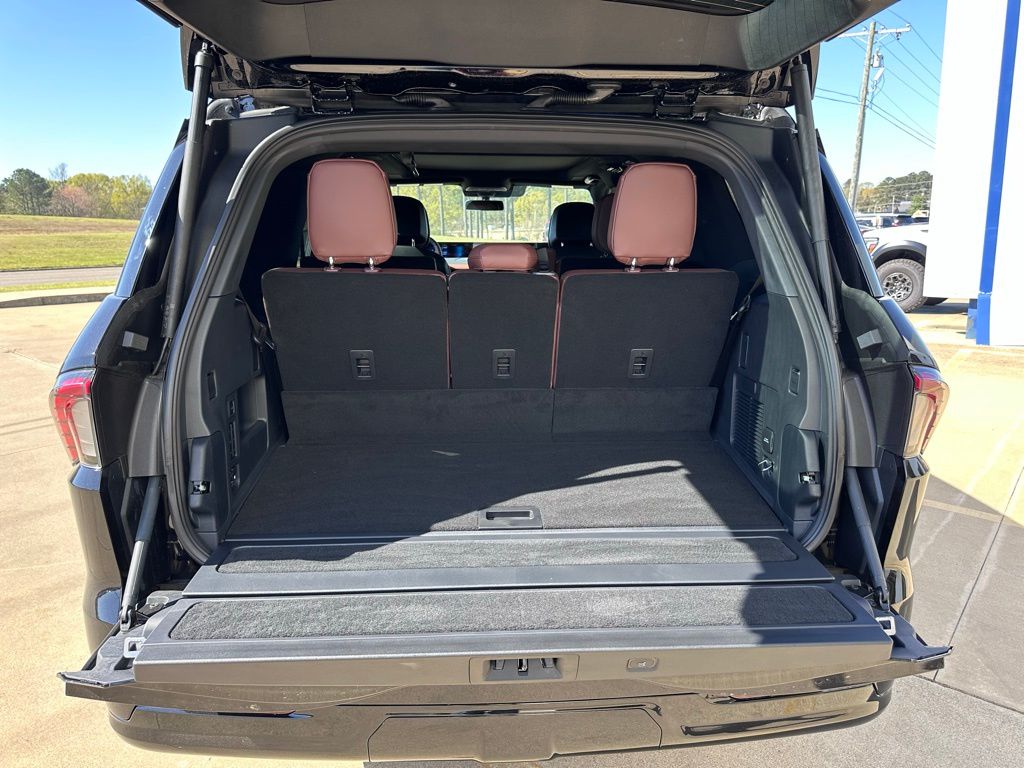 2026 Lincoln Navigator Reserve - Photo 21
