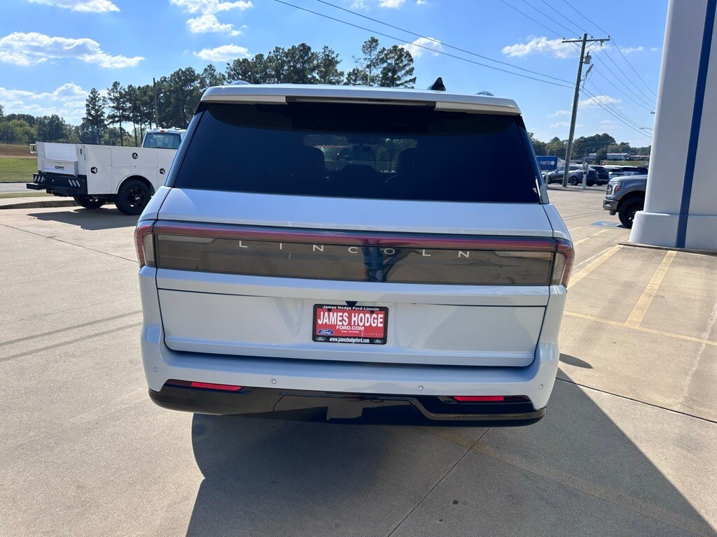 New 2025 Lincoln Navigator Reserve SUV