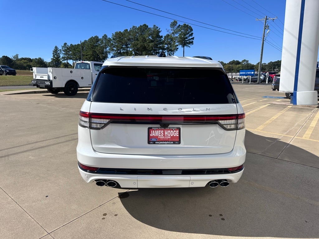 New 2025 Lincoln Aviator Reserve SUV