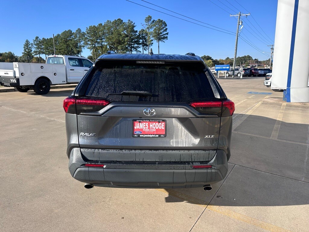 Used 2020 Toyota RAV4 XLE Premium SUV