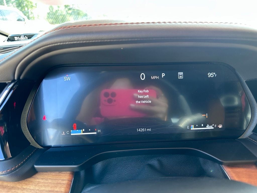 2025 Jeep Grand Cherokee L Summit Reserve - Photo 16