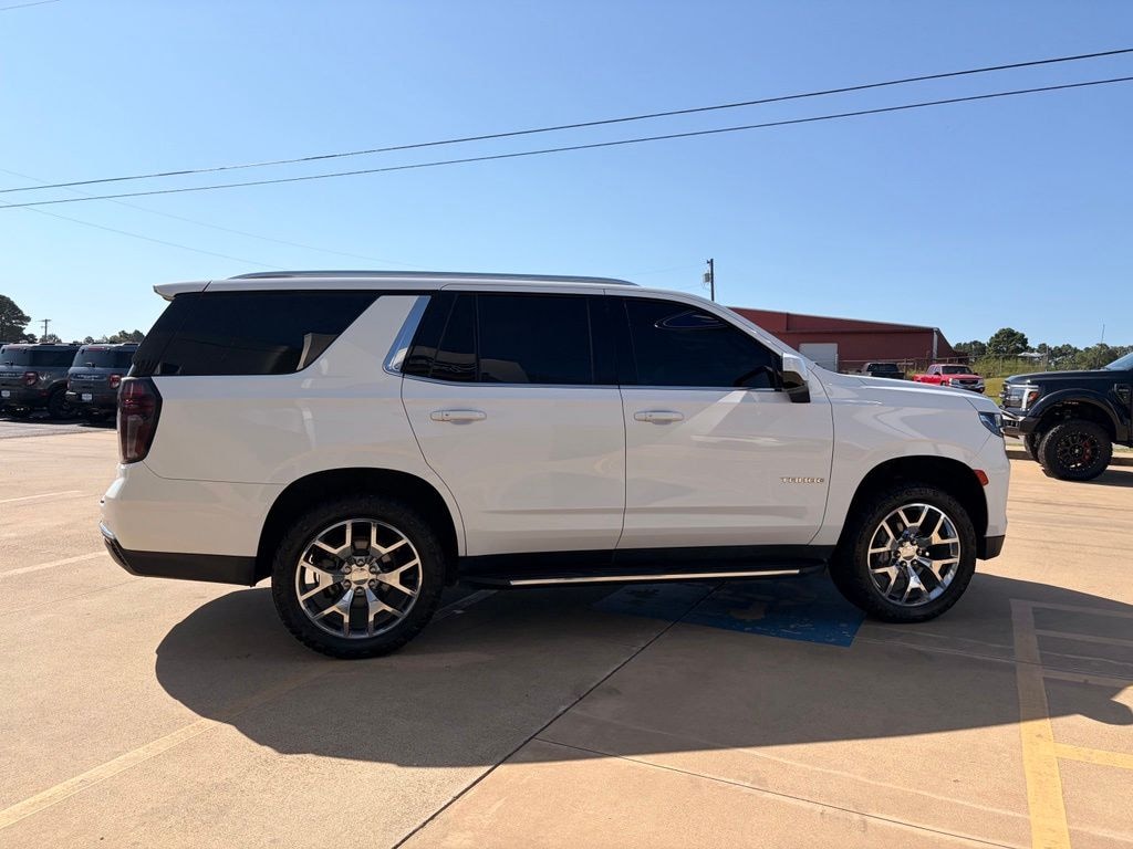 Used 2021 Chevrolet Tahoe LT SUV