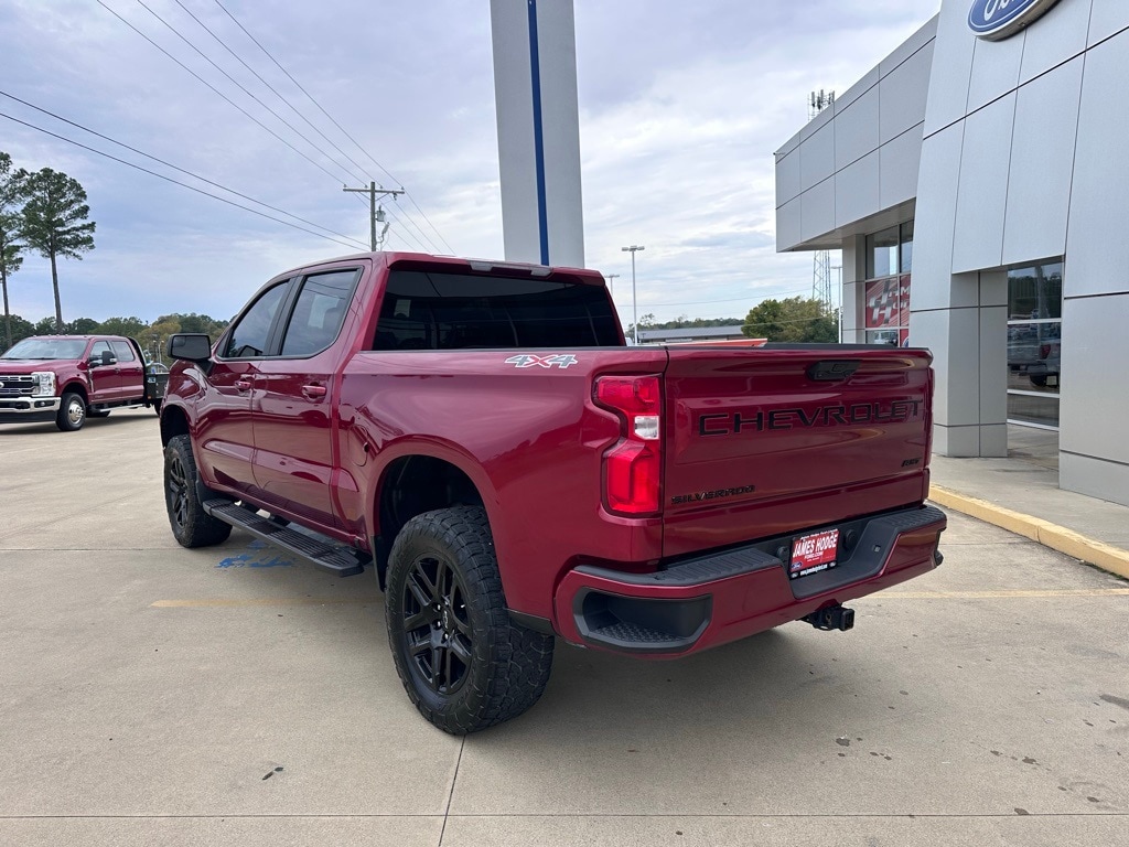 2022 Chevrolet Silverado 1500 RST's photo