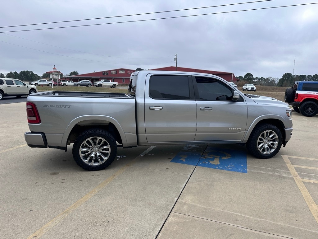 Used 2022 Ram 1500 Laramie Crew Cab Short Bed Truck