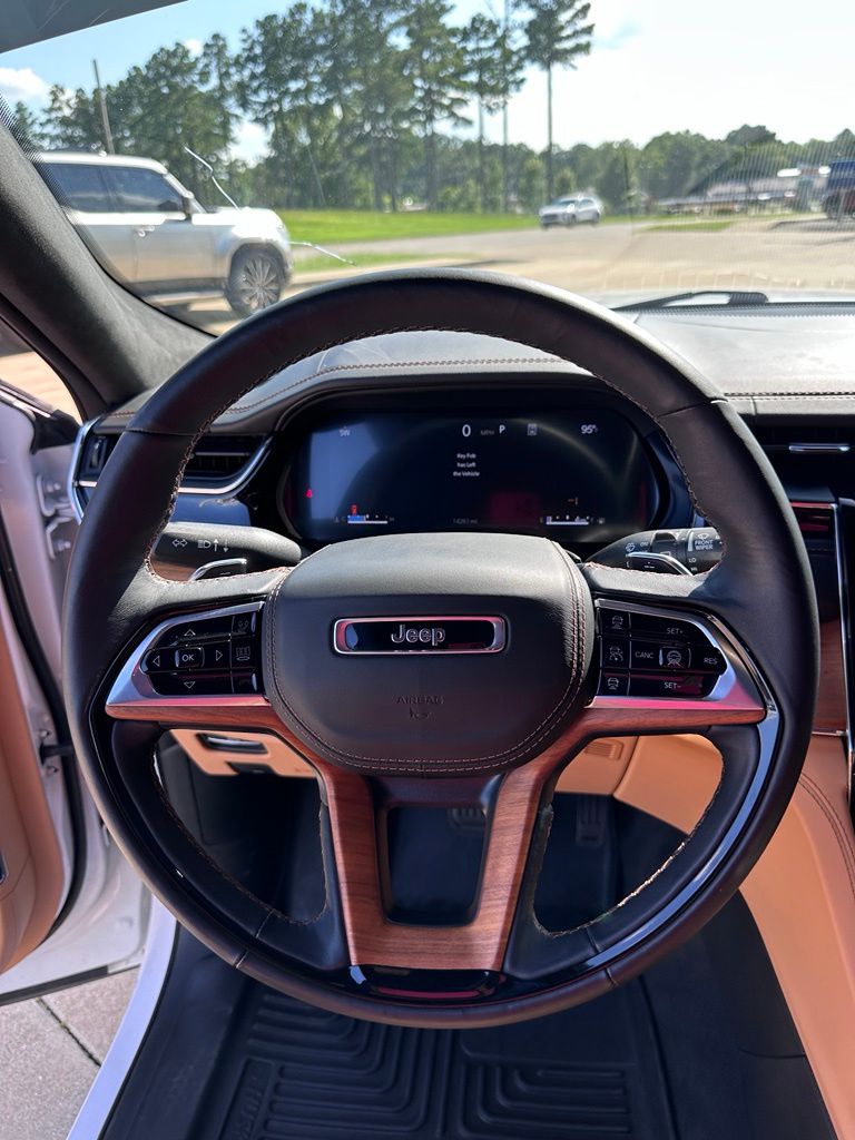 2025 Jeep Grand Cherokee L Summit Reserve - Photo 13