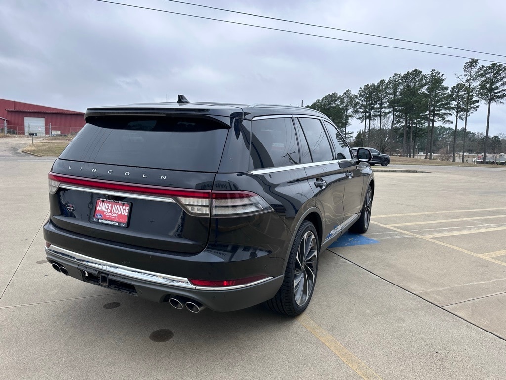 Used 2020 Lincoln Aviator Reserve SUV