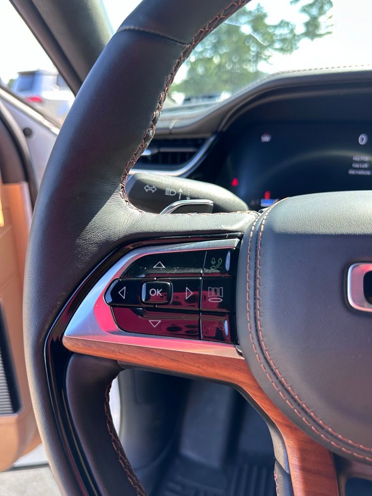 2025 Jeep Grand Cherokee L Summit Reserve - Photo 14